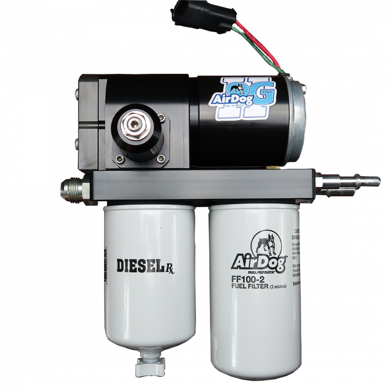 AirDog A7SABC512 II-5G 220GPH Lift Pump | 2001-2010 GM Silverado/Sierra 2500HD/3500HD 6.6L Duramax