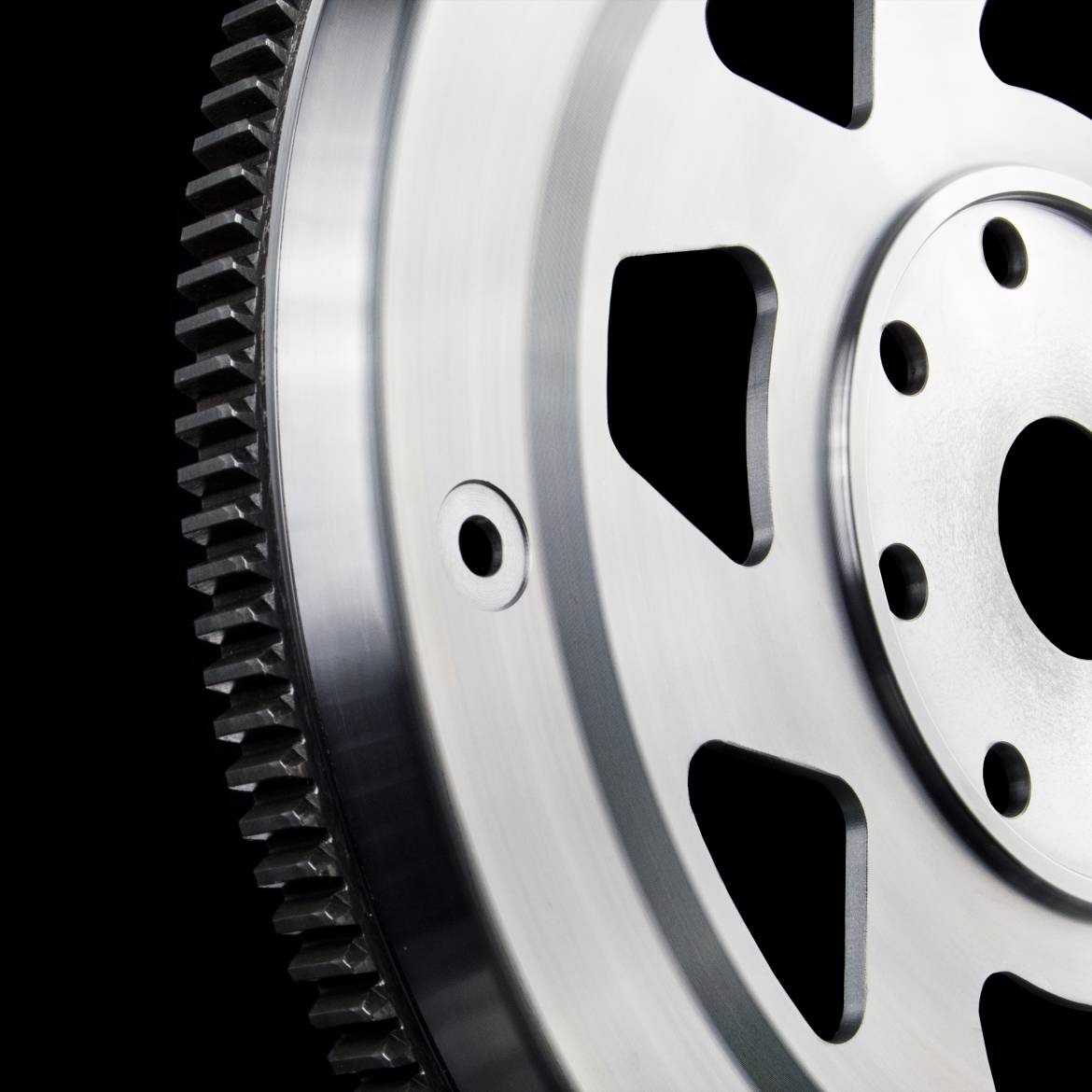 SunCoast 68RFE/AS69-BFP-19 AS69 Billet SFI Approved Flex Plate | 2019-2025 RAM 2500/3500 6.7L Cummins