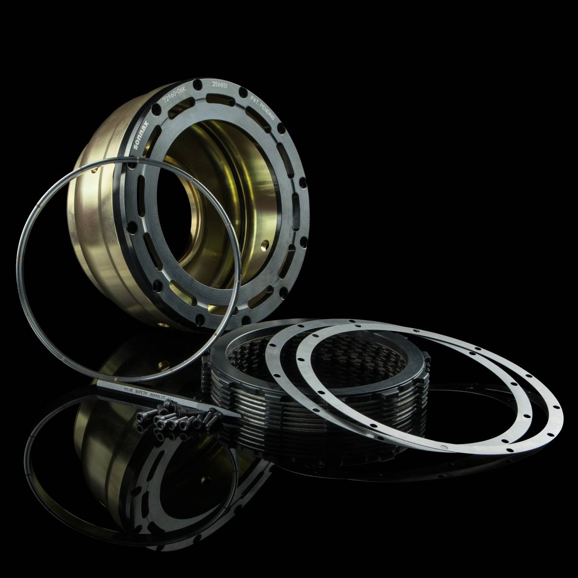 SunCoast SC-68-1 68RFE Transmission Rebuild Kit (Category 1) | 2007.5-2018 Dodge RAM 2500/3500 6.7L Cummins