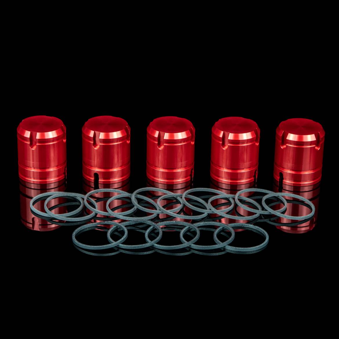 SunCoast SC-68-4 68RFE Cat 4 Rebuild Kit with Torque Converter | 2007.5-2018 Dodge RAM 2500/3500 6.7L Cummins