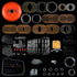 SunCoast SC-68-GUARDIAN 68RFE Guardian Transmission Rebuild Kit with Converter | 2008-2019 Dodge RAM 2500/3500 6.7L Cummins