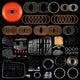 SunCoast SC-68-1 68RFE Transmission Rebuild Kit (Category 1) | 2007.5-2018 Dodge RAM 2500/3500 6.7L Cummins