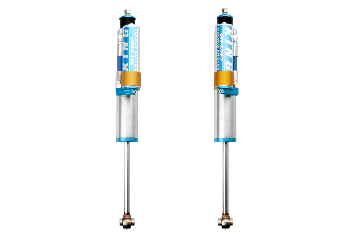 King 25001-136 OEM Performance 2.5 Front Shocks | 2005-2025 Ford F250/F350/F450/F550 Super Duty 4WD
