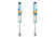 King 25001-136 2.5" Front Shocks - (Pair) | 2005-2026 Ford F250/F350/F450/F550 Super Duty 4WD