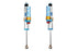 King 25001-136A 2.5" Front Shocks - (Pair) | 2005-2026 Ford F250/F350/F450/F550 Super Duty 4WD