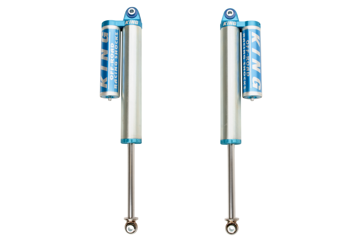 King 25001-303 OEM Performance 2.5 Rear Shocks | 2011-2025 GM Chevrolet 2500HD/3500HD