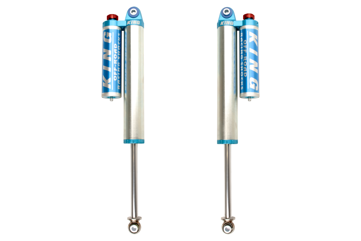 King 25001-303A OEM Performance 2.5 Rear Shocks | 2011-2025 GM Chevrolet 2500HD/3500HD