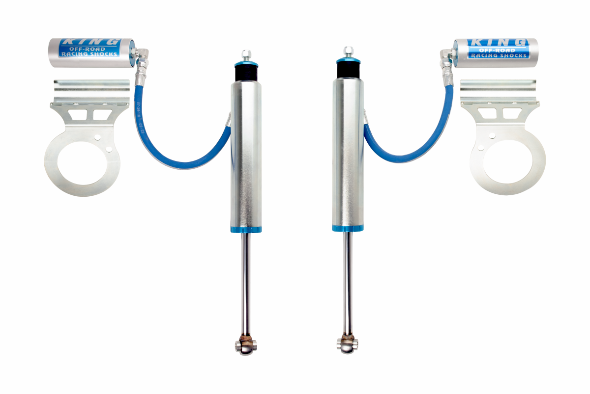 King 25001-327 OEM Performance 2.5 Front Shocks | 2014-2025 RAM 2500/3500 6.7L Cummins