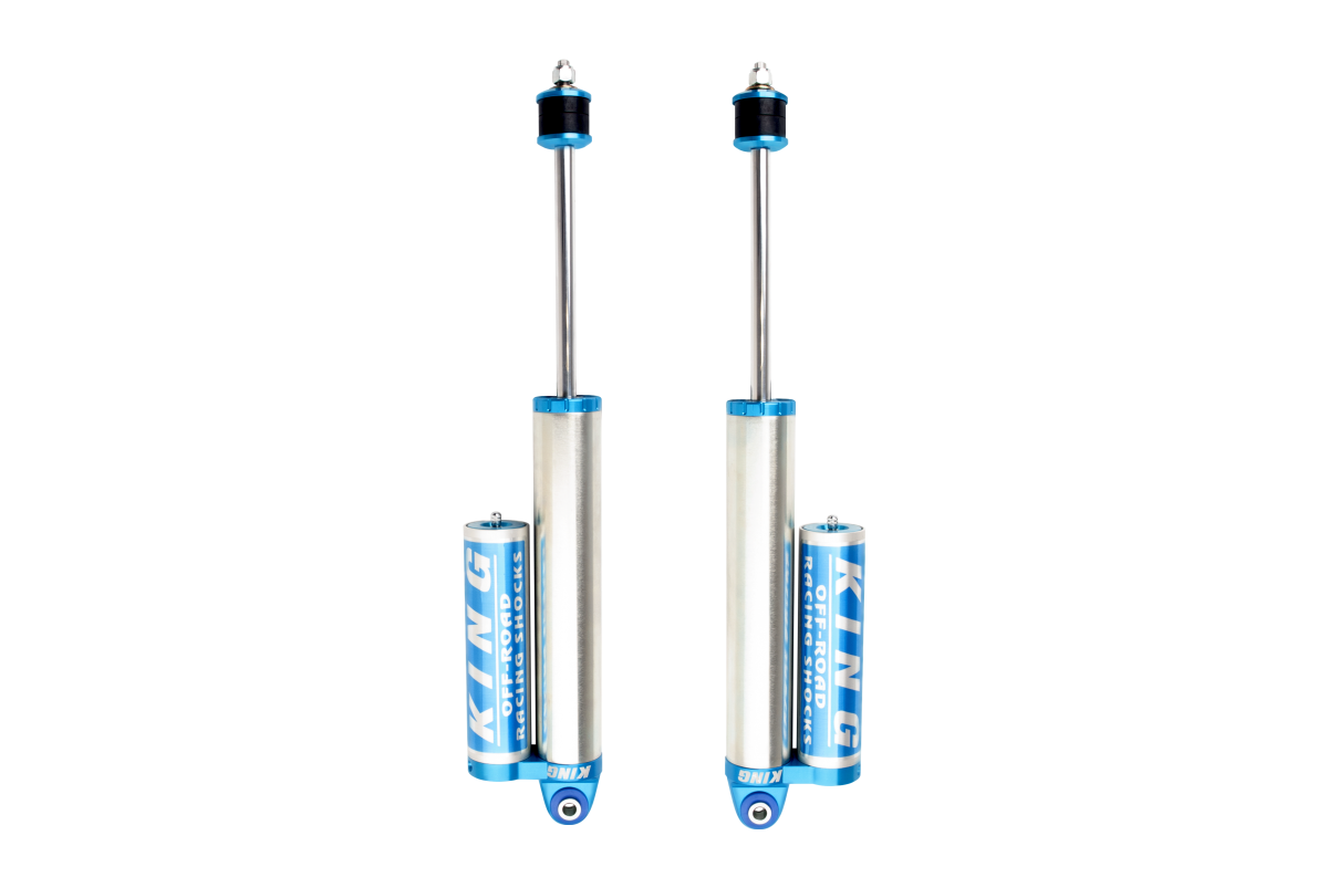 King 25001-328 OEM Performance 2.5 Rear Shocks | 2014-2025 RAM 2500 6.7L Cummins