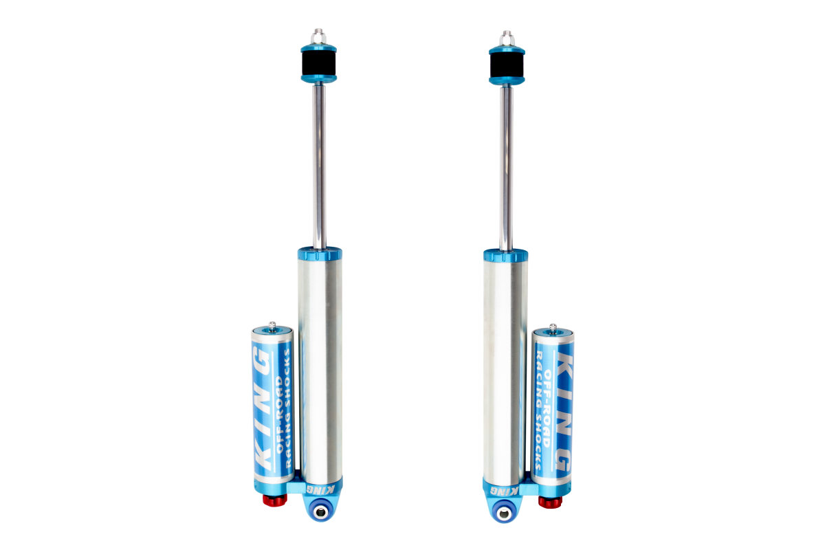 King 25001-328A OEM Performance 2.5" Rear Shocks | 2014-2025 RAM 2500 6.7L Cummins
