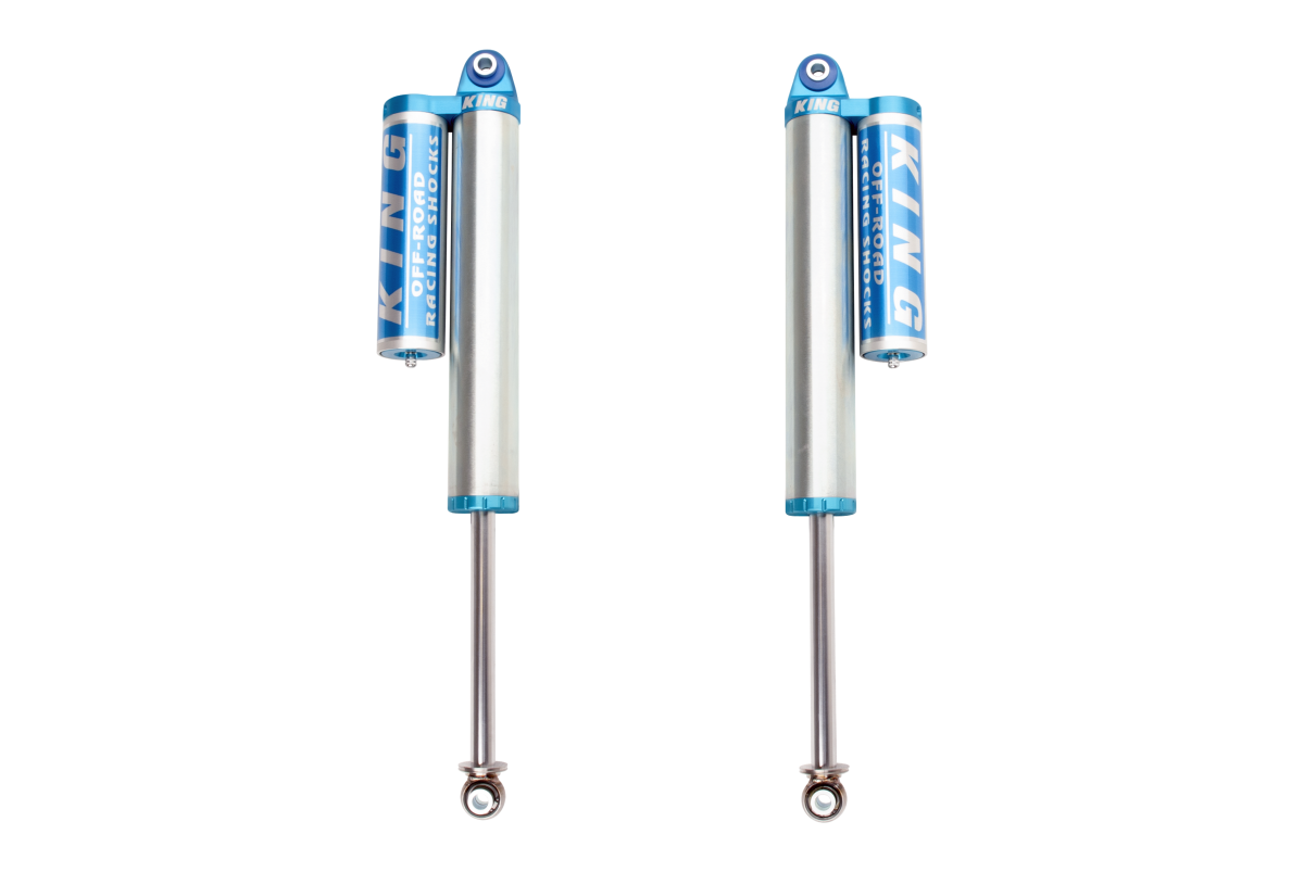 King 25001-356 2.5 Rear Shocks | 2015-2026 Ford F150 2WD/4WD