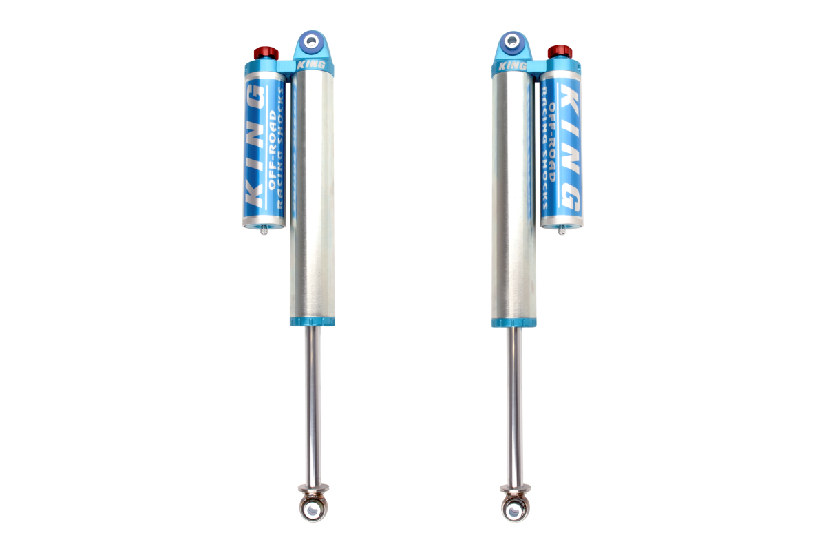 King 25001-356A 2.5 Rear Shocks | 2015-2026 Ford F150 2WD/4WD