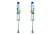 King 25001-136 2.5" Front Shocks - (Pair) | 2005-2026 Ford F250/F350/F450/F550 Super Duty 4WD
