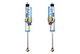 King 25001-372A OEM Performance 2.5 Front Shocks 1-2.5'' Lifts | 2005-2025 Ford F250/F350/F450/F550 Super Duty 4WD