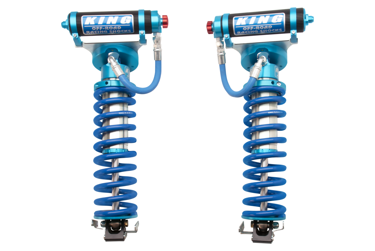 King 33001-207A OEM Performance 3.0 Front Coilover Conversion | 2005-2025 Ford F250/F350/F450/F550 Super Duty