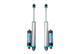 King 25001-413A OEM Performance 2.5 Rear Shocks 2" Longer Spring w/ 0-2 Lift | 2014-2025 RAM 2500/3500