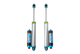 King 25700-413A OEM Performance 2.5 Rear Shocks 2" Longer Spring 0-2 Lift IBP | 2014-2025 RAM 2500/3500