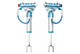 King 25001-302A-EXT OEM Performance 2.5 Front Shocks w/ 1-2" Lift Max | 2011-2025 GM Chevrolet 2500HD/3500HD