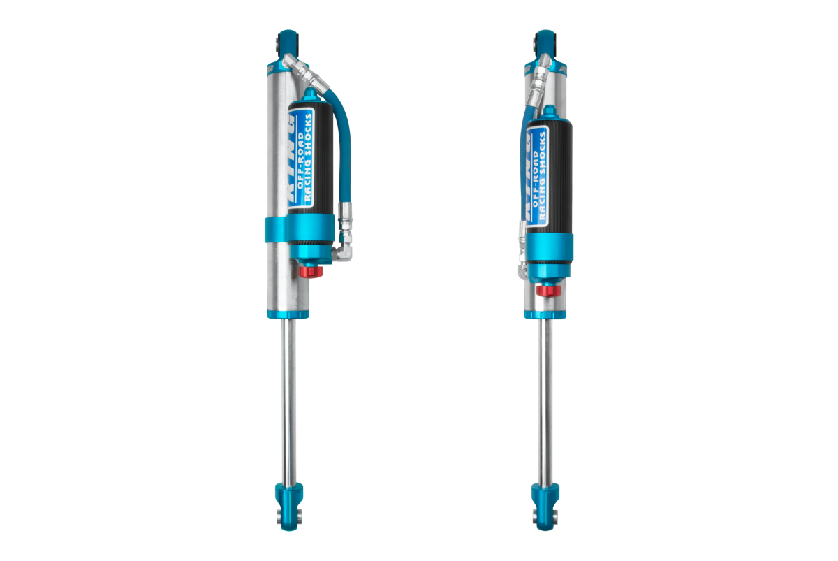 King 25001-171A OEM Performance 2.5 Rear Shocks | 2005-2025 Ford F250/350 Super Duty 4WD
