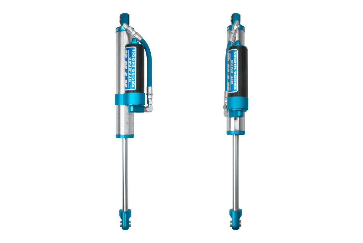 King 25001-171 OEM Performance 2.5 Rear Shocks | 2005-2025 Ford F250/350 Super Duty 4WD
