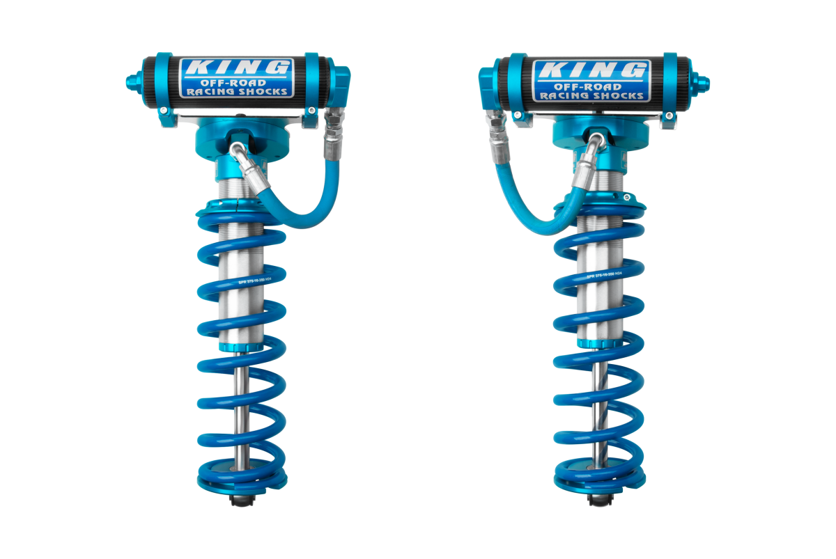 King 25001-146 OEM Performance 2.5 Front Coilover | 2005-2025 Ford F250/F350/F450/F550 Super Duty 4WD