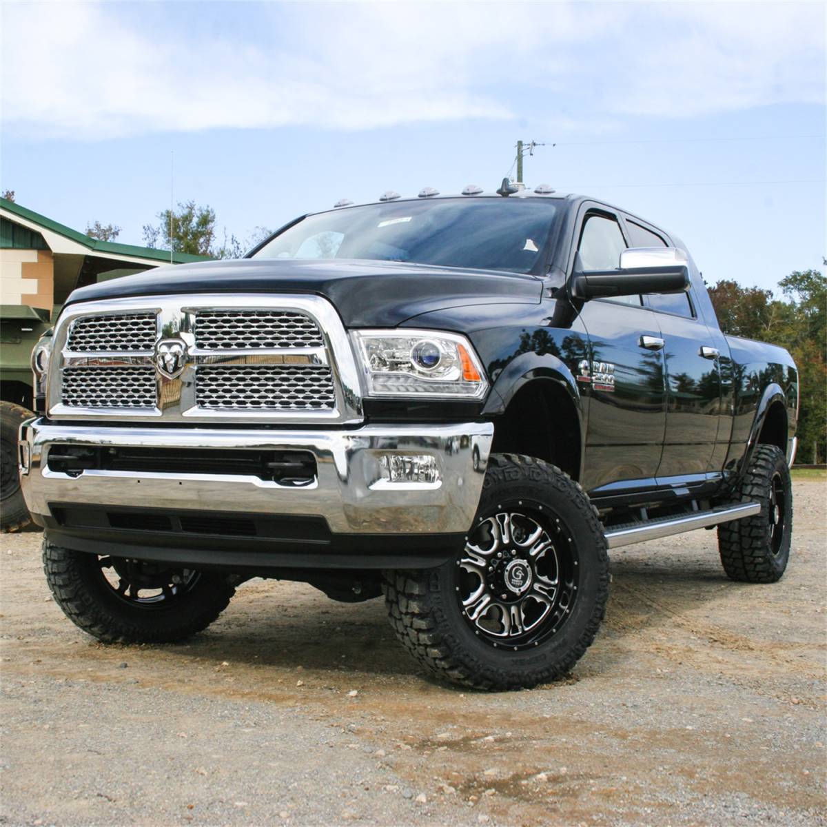 Carli CS-DBC20-14-H-R2 3" inch R2 Backcountry Lift System | 2014-2018 RAM 2500 4WD Hemi
