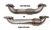 Wehrli 100589 Stainless Up Pipe Kit with Gaskets (Twin Turbo), 2in, | 2001-2004 GM Silverado/Sierra 2500HD/3500HD 6.6L Duramax LB7