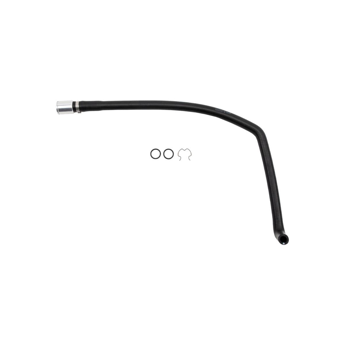 Wehrli 100699 Billet Heater Core Fitting with Hose | Universal