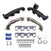 Wehrli 100226 Billet Exhaust Manifold & Up Pipe Kit | 2017-2026 GM Silverado/Sierra 2500HD/3500HD 6.6L Duramax