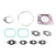 Wehrli  100178 OEM/VGT Turbo Gasket Kit | 2017-2023 GM Sierra/Silverado 6.6L Duramax L5P