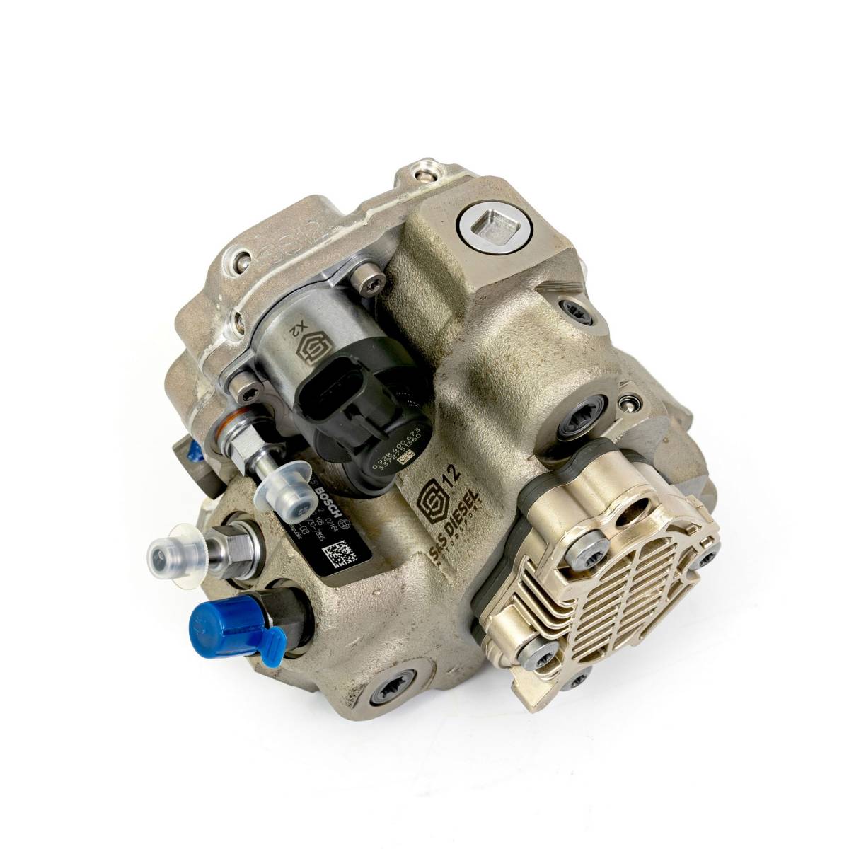 S&S Diesel CP3-DMX-12 12MM CP3 | 2001-2015 GM Silverado/Sierra 2500HD/3500HD 6.6L Duramax