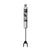 FOX 980-24-965 2.0 Performance IFP Front Shock - for 4-6" Lift - (Single) | 2011-2019 GM Silverado/Sierra 2500HD/3500HD 4WD/2WD
