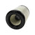 Wehrli 100719 5" inch Inlet Dry Air Filter | 2004-2024 Ram 5.9L/6.7L Cummins & 2001-2019 GM Silverado/Sierra 2500HD/3500HD 6.6L Duramax