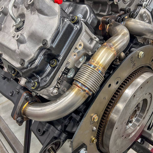 2006-2007 GM 2500HD/3500HD 6.6L LBZ Duramax Exhaust Upgrades ...