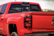 Morimoto LF728 XB LED Tail Lights - Red | 2014-2019 GM Chevrolet Silverado 2500HD/3500HD