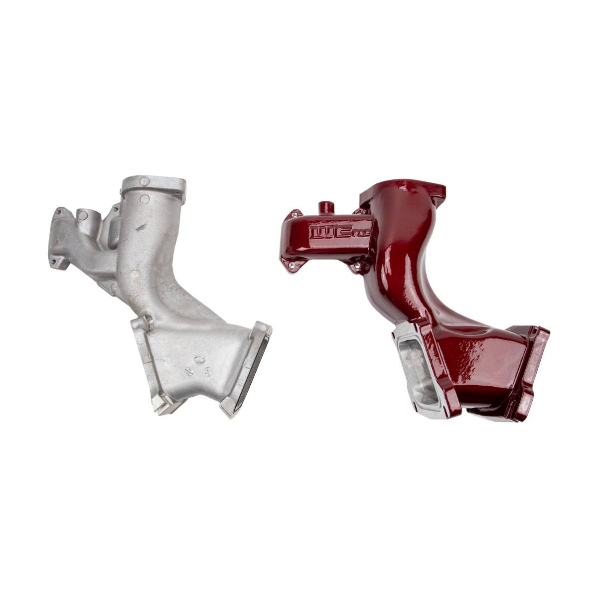 Wehrli 100278 Stage 1 High Flow Intake Bundle Kit | 2011-2016 GM Sierra/Silverado 2500HD/3500HD LML Duramax