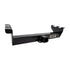 Wehrli BHP1032 Long Box BELOW Roll Pan 2.5" Inch Receiver Hitch | 2007.5-2010 GM Sierra/Silverado 2500HD/3500HD 6.6L Duramax LMM
