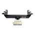Wehrli BHP1032 Long Box BELOW Roll Pan 2.5" Inch Receiver Hitch | 2007.5-2010 GM Sierra/Silverado 2500HD/3500HD 6.6L Duramax LMM