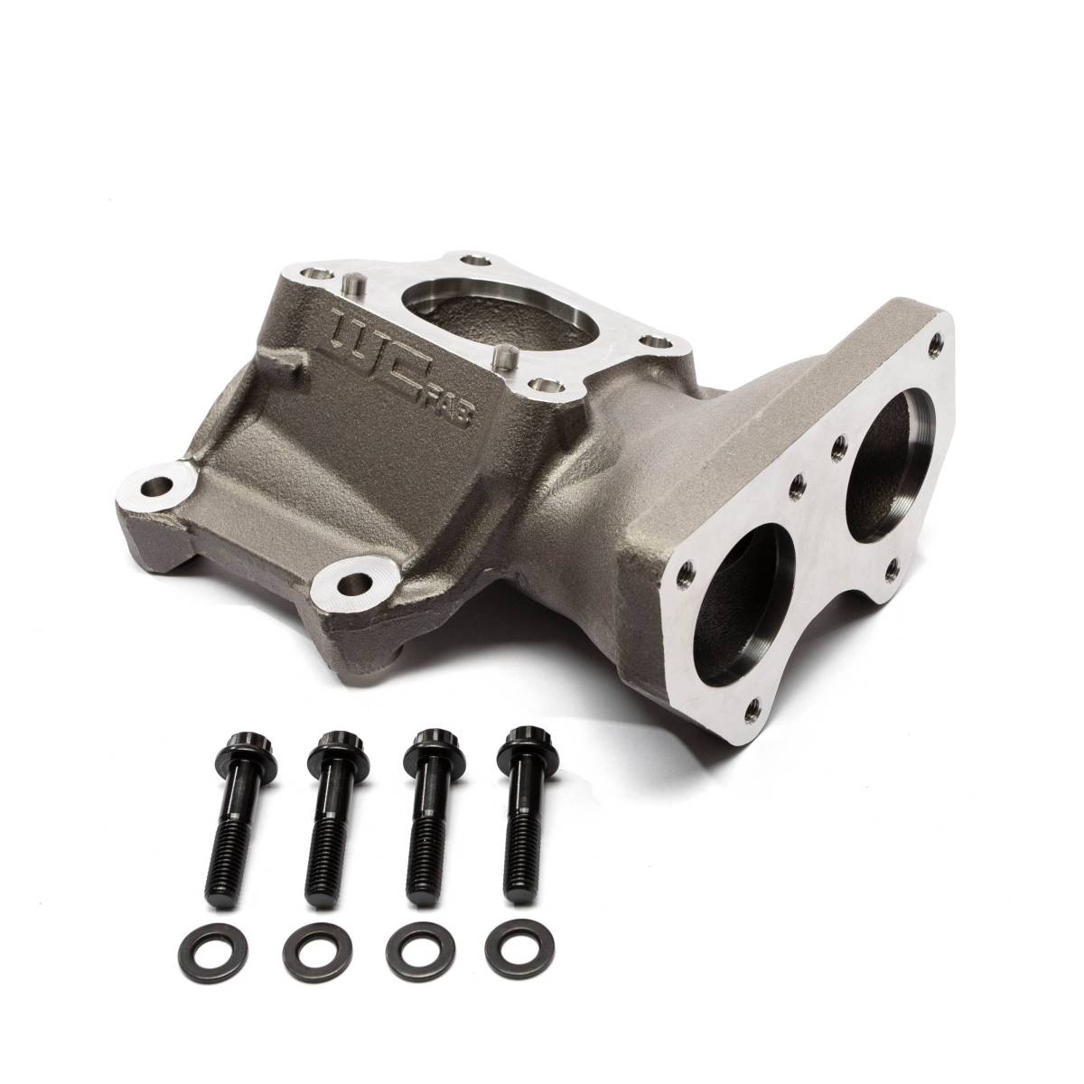 Wehrli  100185 High Flow Turbo Pedestal Kit | 2017-2023 GM Sierra/Silverado 2500HD/3500HD 6.6L Duramax L5P / 2019-2023 L5D Duramax
