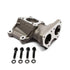 Wehrli 100185 High Flow Turbo Pedestal Kit | 2017-2023 GM Sierra/Silverado 2500HD/3500HD 6.6L Duramax L5P / 2019-2023 L5D Duramax