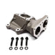 Wehrli 100185 High Flow Turbo Pedestal Kit | 2017-2023 GM Sierra/Silverado 2500HD/3500HD 6.6L Duramax L5P / 2019-2023 L5D Duramax