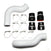Wehrli 100874 Stage 1 High Flow Intake Bundle Kit | 2025-2026 RAM 2500/3500 6.7L Cummins
