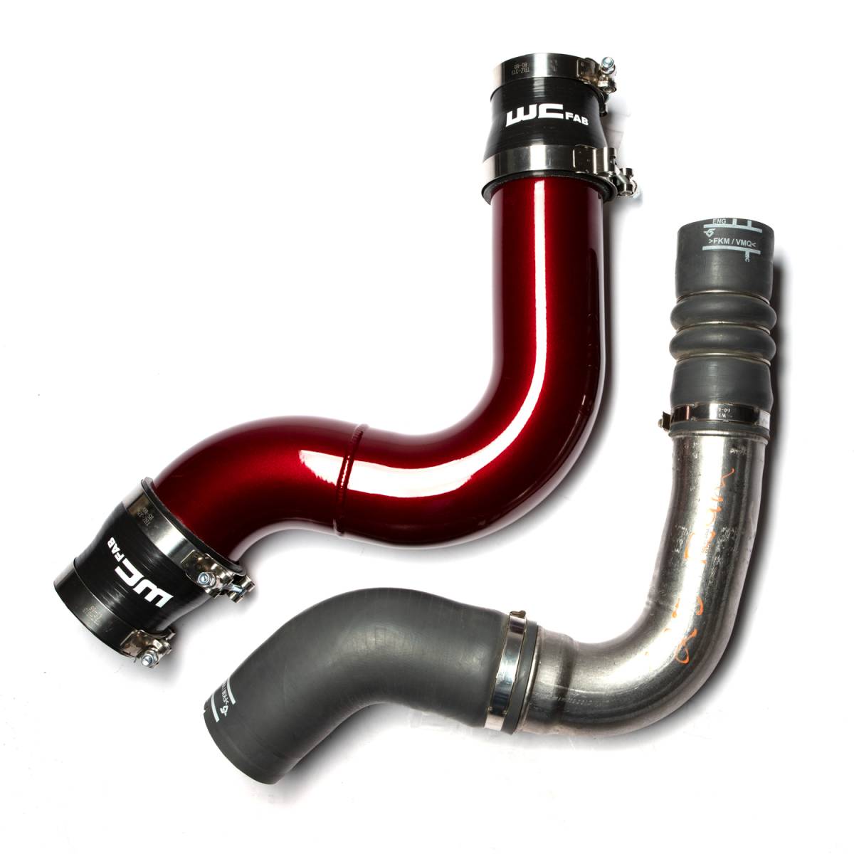 Wehrli 100874 Stage 1 High Flow Intake Bundle Kit | 2025-2026 RAM 2500/3500 6.7L Cummins