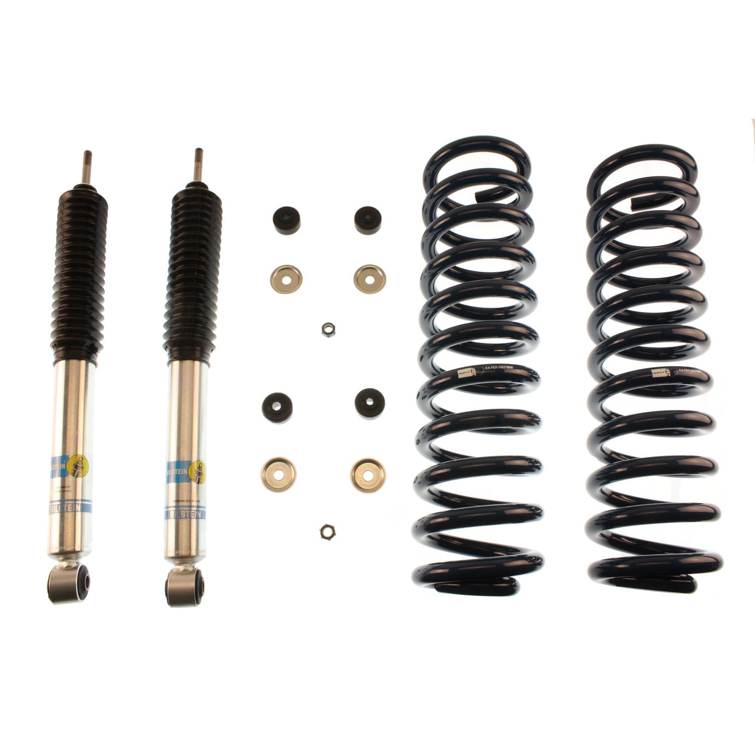 Bilstein F4-SE5-C765-H0 B8 5112 High Performance Leveling Kit - 2" inch Front Lift - (Single) | 2005-2016 Ford F250/F350 Powerstroke 4WD