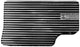 Mag-Hytec F6R140 Heavy-Duty 6R140 Transmission Pan | 2011-2019 Ford F250/F350 Super Duty 6.7L Powerstroke
