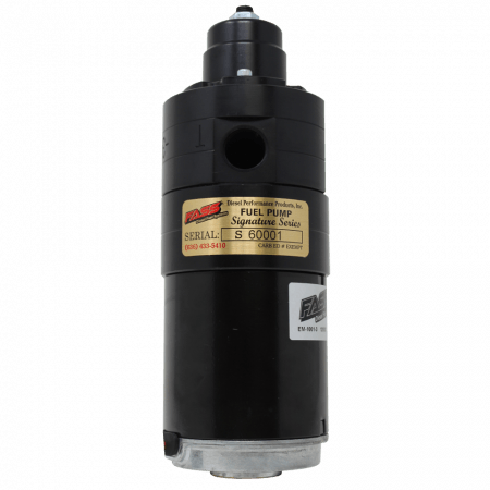 FASS FASC09165G 165GPH Adjustable Fuel Lift Pump | 2001-2016 GM Silverado/Sierra 2500HD/3500HD 6.6L Duramax
