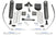 Fabtech K2121 8 Lift Kit with Shocks | 2008-2015 Ford F250/F350