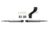Fabtech FTS23164 Dual Steering Stabilizer System | 2013-2016 RAM 2500/3500
