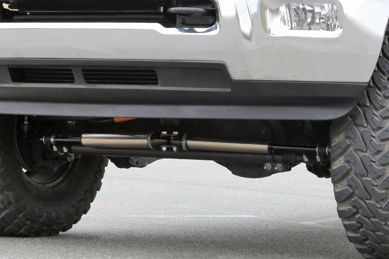 Fabtech FTS23164 Dual Steering Stabilizer System | 2013-2016 RAM 2500/3500