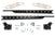 Fabtech FTS62006 Floating Rear Traction Bar Kit | 2011-2016 Ford F250/F350 Short Bed